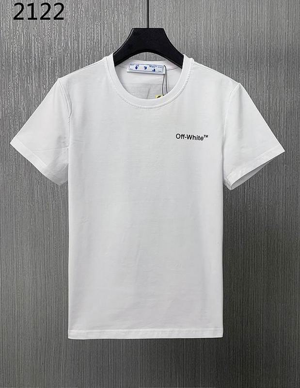 OFF WHITE T-shirts 117